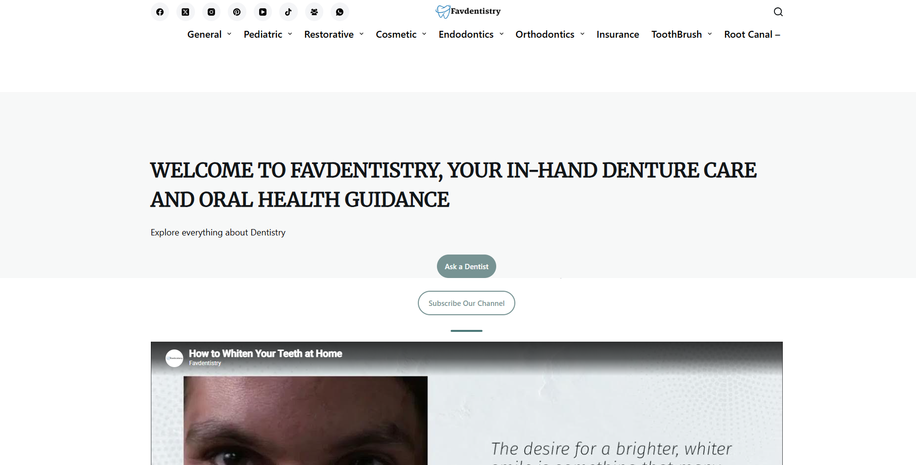 favdentistry.com