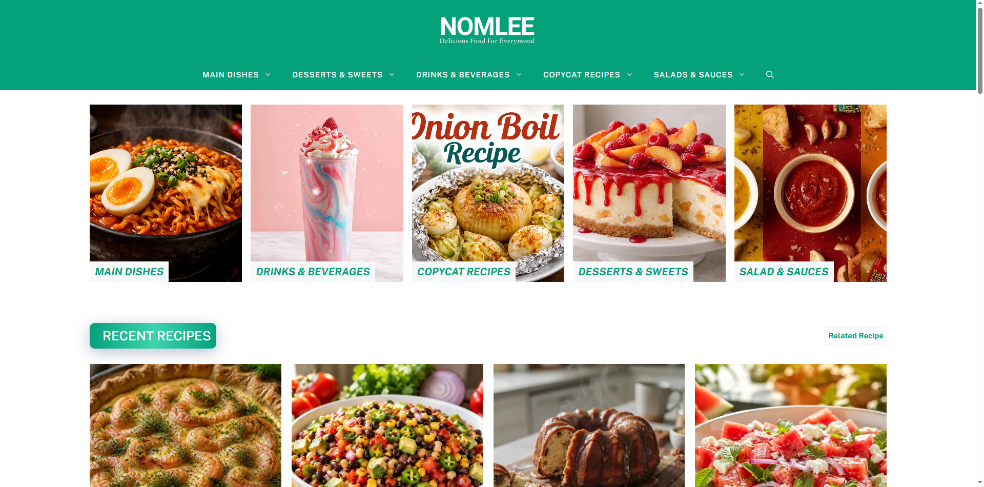 nomlee.com